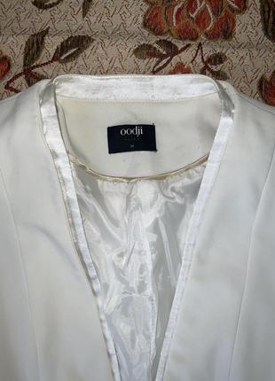 Белый пиджак2 фото