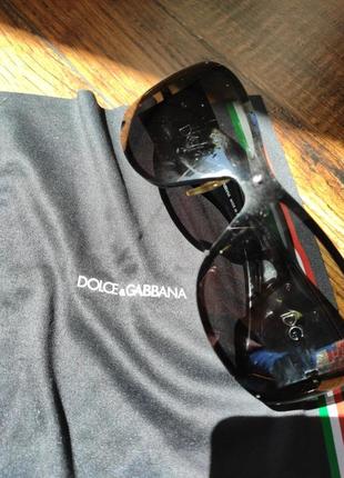 Окуляри dolce&gabbana6 фото