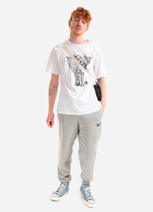 Футболка мужская converse net drip tee2 фото