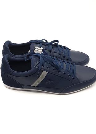 Оригінальні мокасини lacoste 3