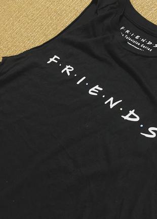 Футболка pull&bear friends2 фото