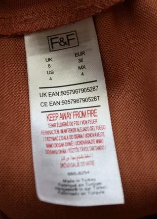 Комбінезон з широкими штанами f&f розмір s новий9 фото