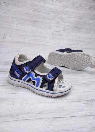 Босоножки детские на мальчика, сандалии открытые босоножечки для детей 🏖️ обувь на лето4 фото