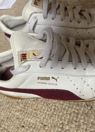 Кроссовки бутсы женские кеды пума спортивные puma5 фото