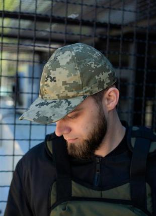Військова тактична кепка without pixel man1 фото