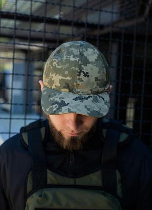 Військова тактична кепка without pixel man2 фото