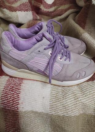 Кросівки Asics Lite Show 7 Короткие штаны 3