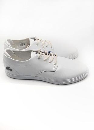 Оригінальні чоловічі кросівки lacoste