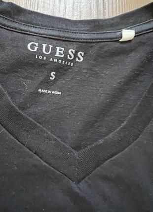 Футболка guess оригинал  унисекс5 фото