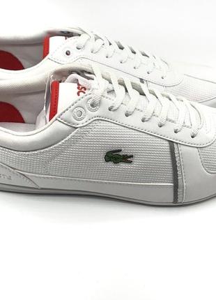 Оригінальні чоловічі кросівки lacoste