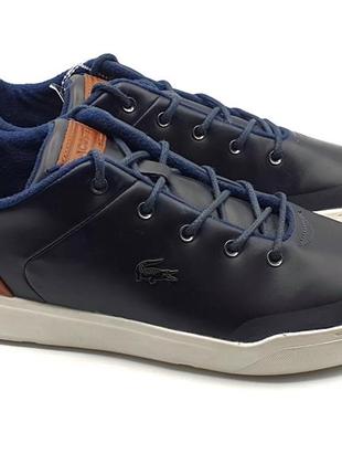 Оригінальні чоловічі кросівки lacoste