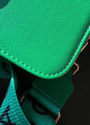 Сумка marc jacobs green4 фото