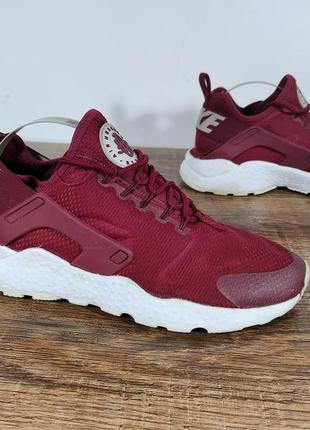 Кроссовки nike air huarache run ultra1 фото