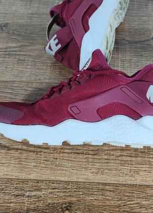 Кроссовки nike air huarache run ultra8 фото