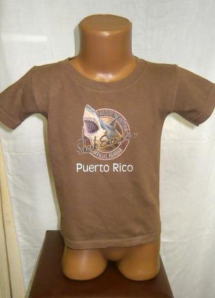 Футболка для мальчика