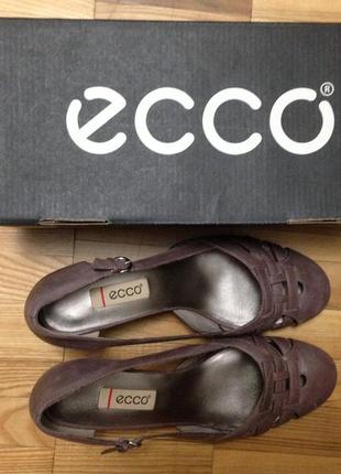 Босоножки ecco 5
