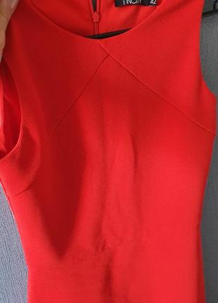Червона сукня incity4 фото
