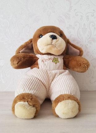 Плюшева Собачка 7