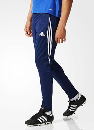 Мужские легкие спортивные штаны adidas адидас размер s с