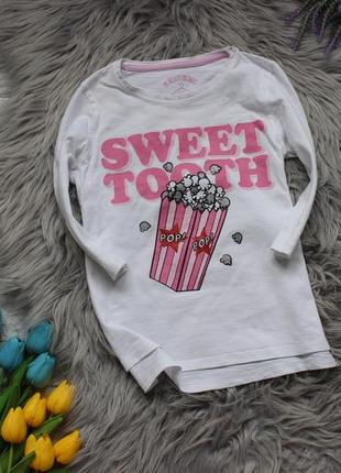 Кофта, лонгслів, реглан, футболка matalan 7 років