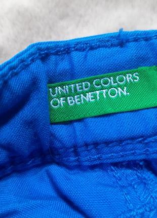 Шорти від benetton9 фото