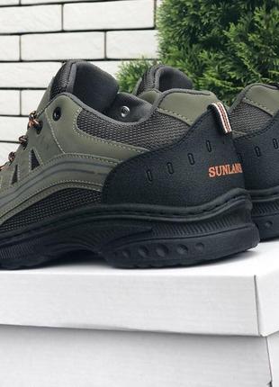 Р.42-46  кроссовки sunlance v2 (зеленые) ks 11163 7