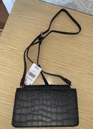 Новая сумка sinsay zara