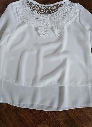 Ошатна блузка 2