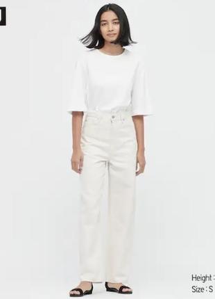 Футболка uniqlo u