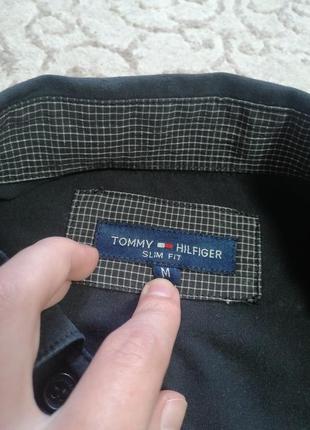 Рубашка tommy hilfiger4 фото