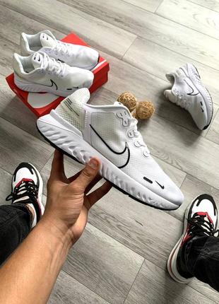 Кроссовки nike legend react 3 run fearless