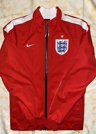 Вітровка nike england n98 gore tex, оригінал, розмір s