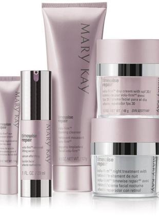 Набор mary kay timewise repair volu-firm