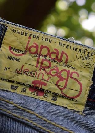 Джинси japan rags jeans7 фото
