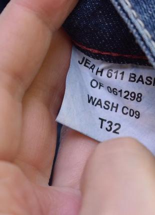 Джинси japan rags jeans5 фото