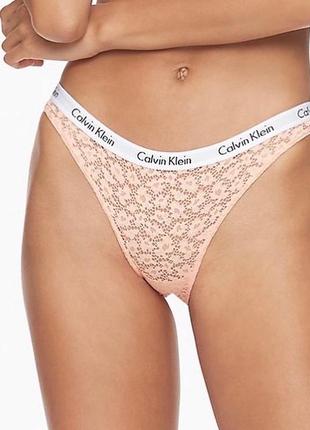 Бікіні з мережива calvin klein1 фото