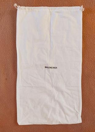 Пыльник balenciaga