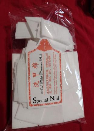 Серветки безворсові