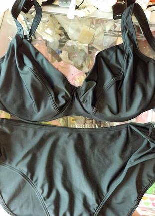 Купальник черный