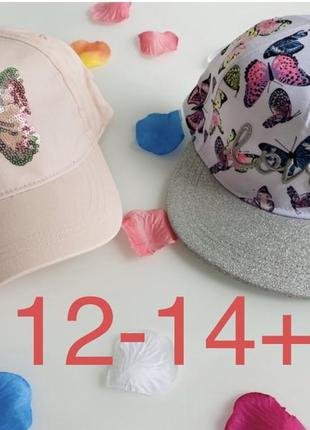 Н&м кепка, панамка, капелюшок від 1 до 14 років8 фото