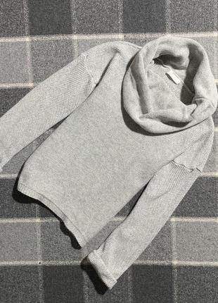 Женская кофта (свитер) promod (промод срр идеал оригинал серая)