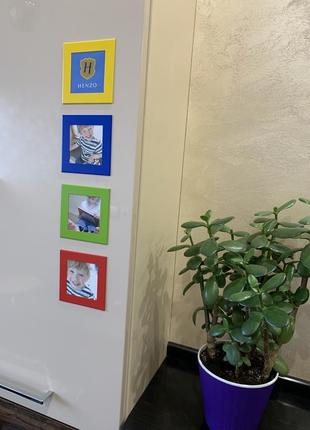 Набір магнітні фоторамки henzo