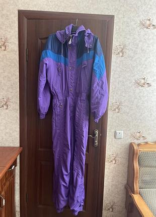 Ellesse зимовий, комбінезон гірськолижний всесвітньо відомого бренду