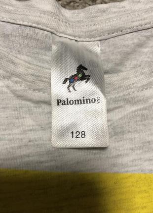 Футболка palomino 1282 фото