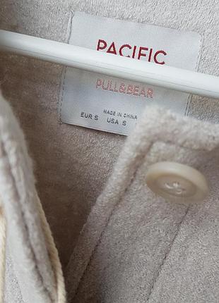 Теплая  рубашка куртка 5