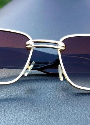 Квадратні окуляри сонцезахисні1 фото
