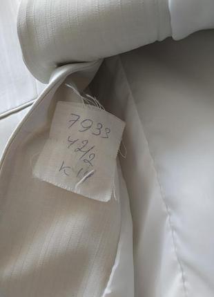 Чоловічий класичний костюм legenda class