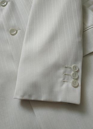 Чоловічий класичний костюм legenda class