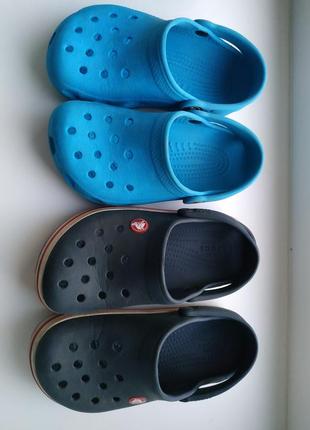 Crocs / кроксы ! 4 размера !2 фото