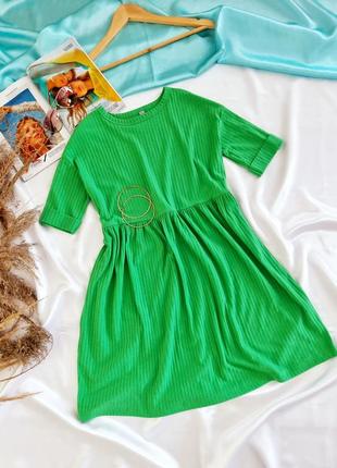 Asos. сукня вільного крою актуального кольору